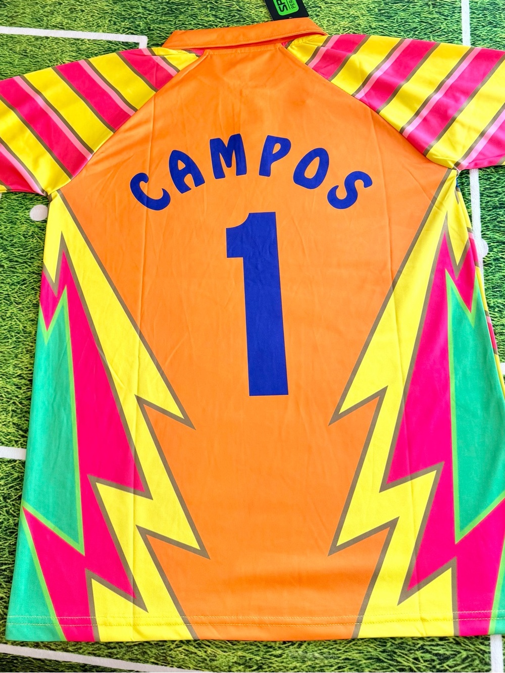 Soccer Jersey Campos